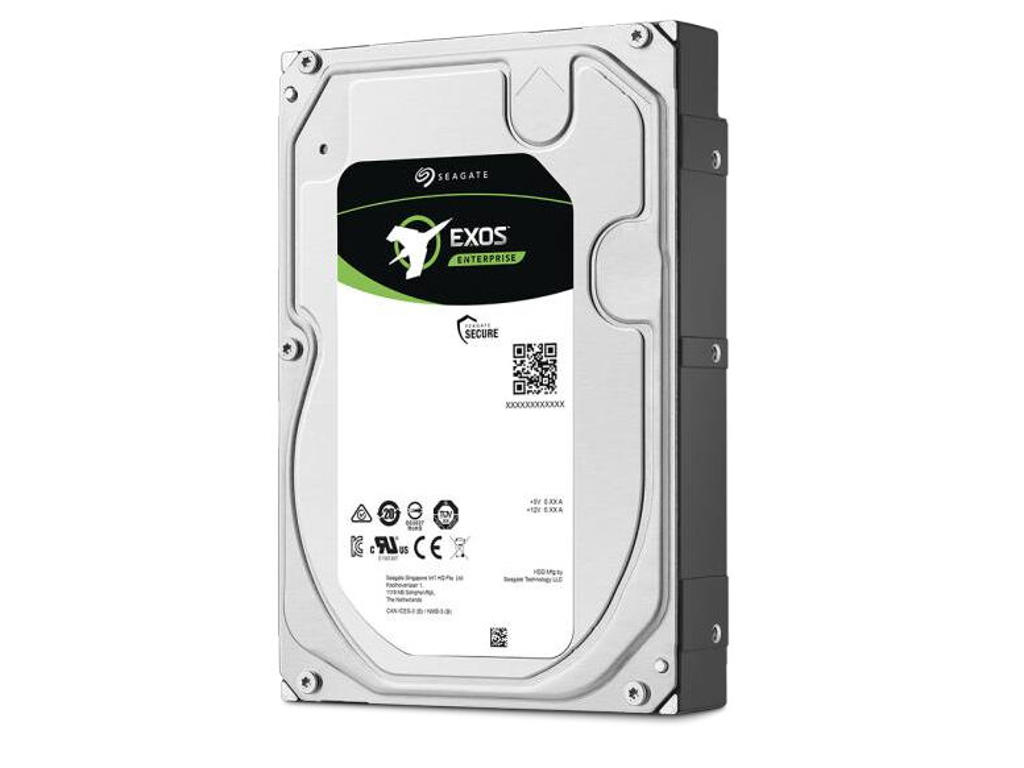 Seagate Enterprise ST4000NM005A harddisk 4 TB 7200 rpm 3.5" SAS