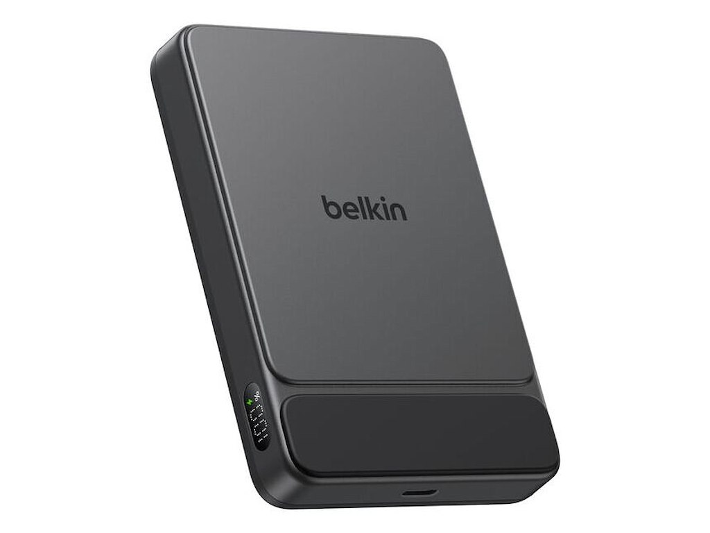 Belkin BPD022HQBK powerbank 10000 mAh Trådløs opladning Sort