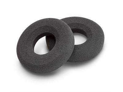 HP Poly Blackwire C310/320-ørepuder i skum (2 stk.)