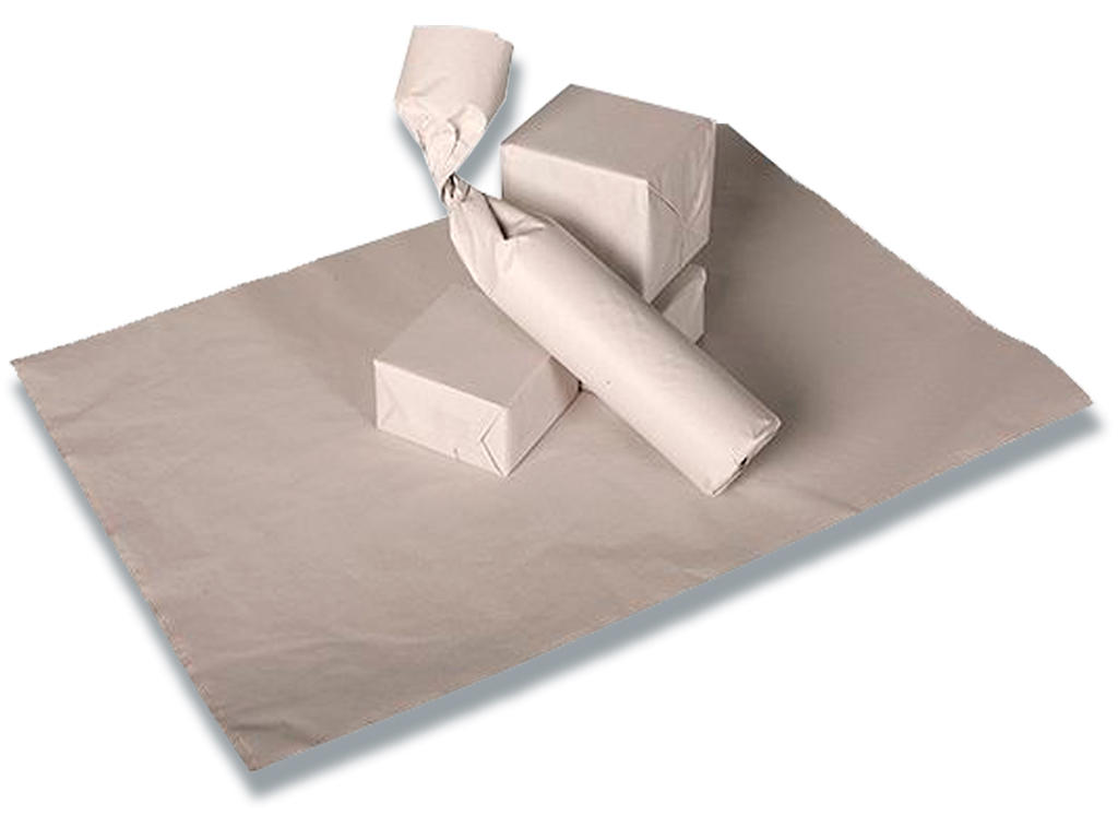 Industrikardus, 42x60cm, Plano, 25g./m2, 1000ark/pk