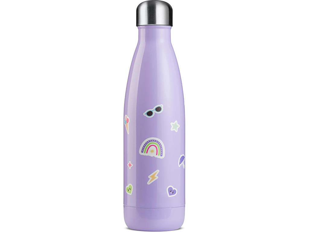Vandflaske, Thermoeffekt, Icons, 500 ml, Jobout 