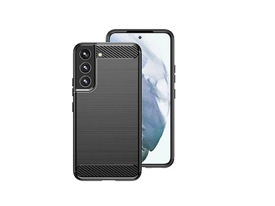 Insmat 650-1230 mobiltelefon etui 15,5 cm (6.1") Cover Kulfiber