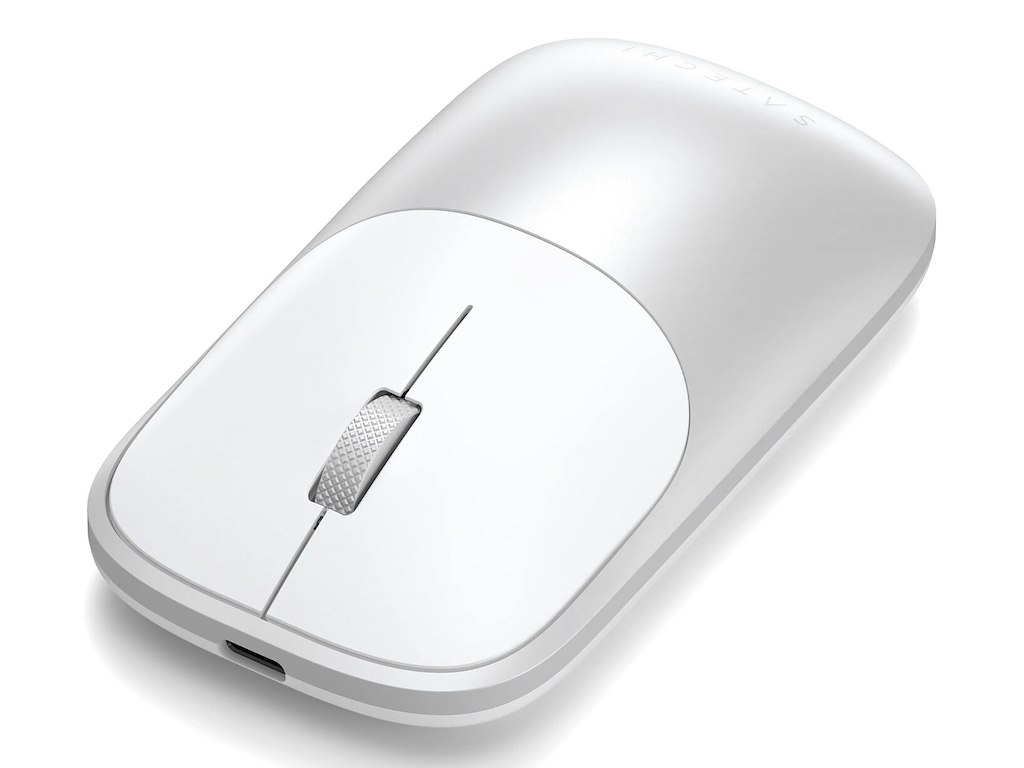 Satechi Slim EX mus Rejse Ambidextrous RF trådløs + Bluetooth