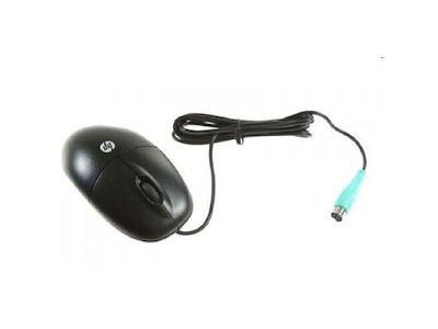 HPE 674315-001 mus Kontor Ambidextrous PS/2 Optisk