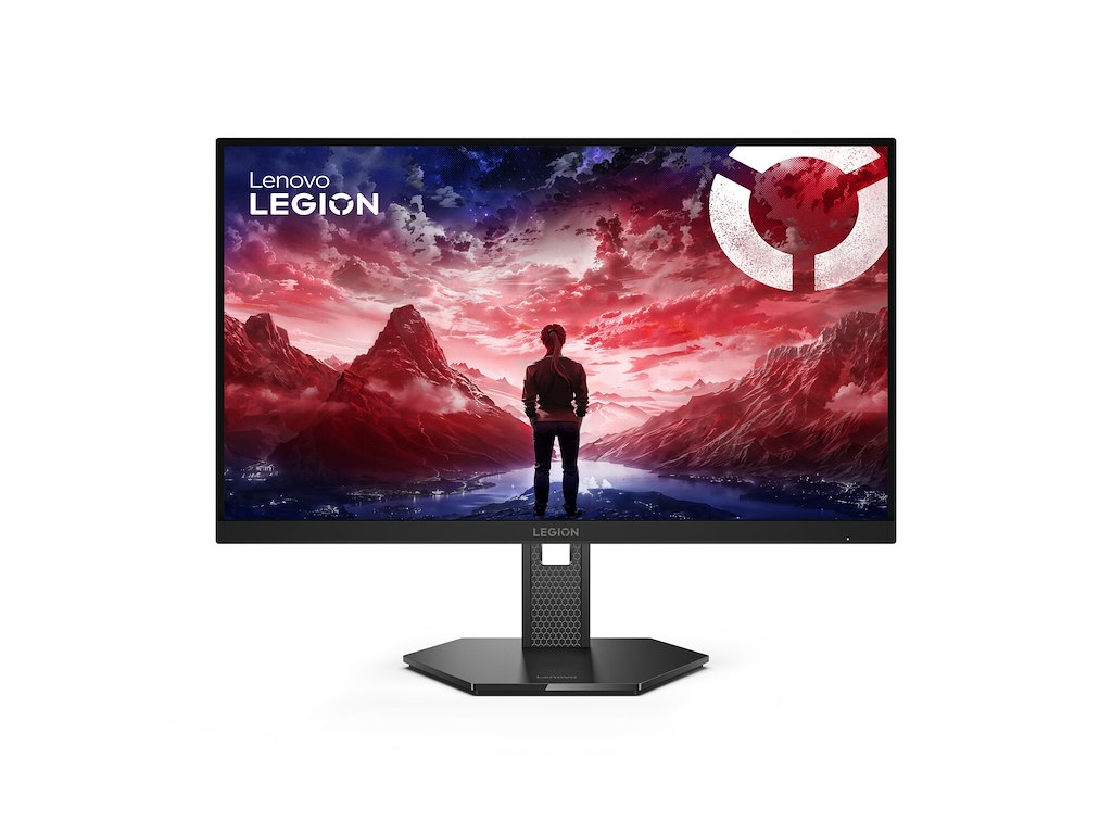 Lenovo Legion 27QD-10 computerskærm 68,6 cm (27") 2560 x 1440 pixel Quad HD LCD Sort