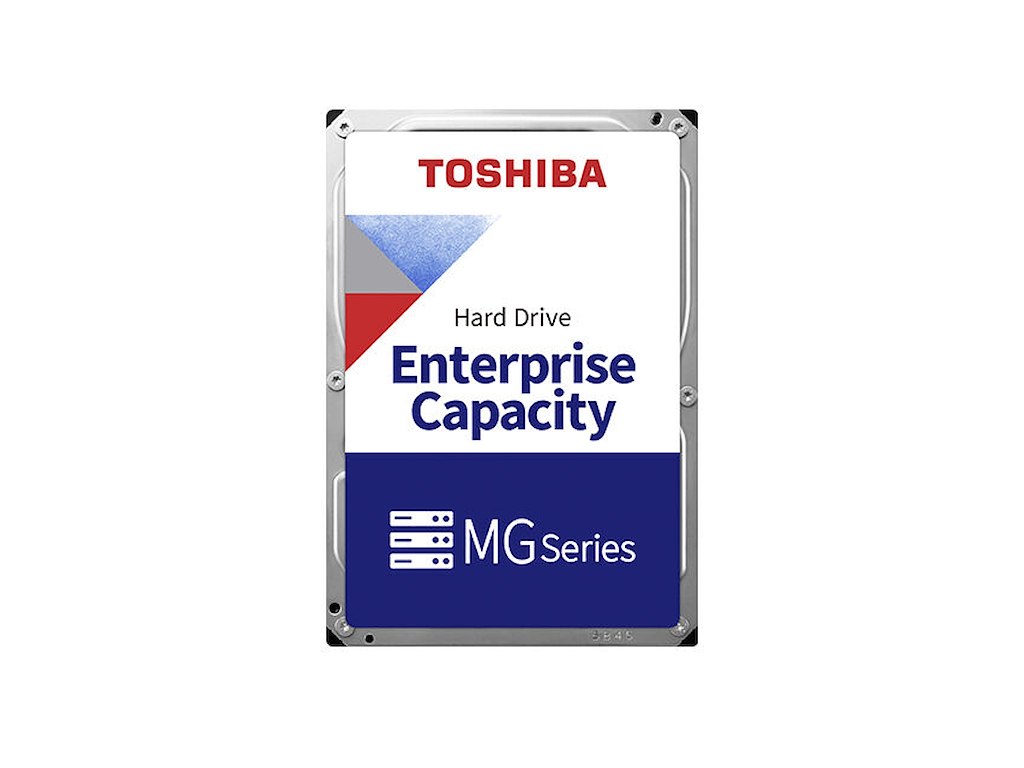 Toshiba MG10ADA400N harddisk 4 TB 7200 rpm 512 MB 3.5" Serial ATA III
