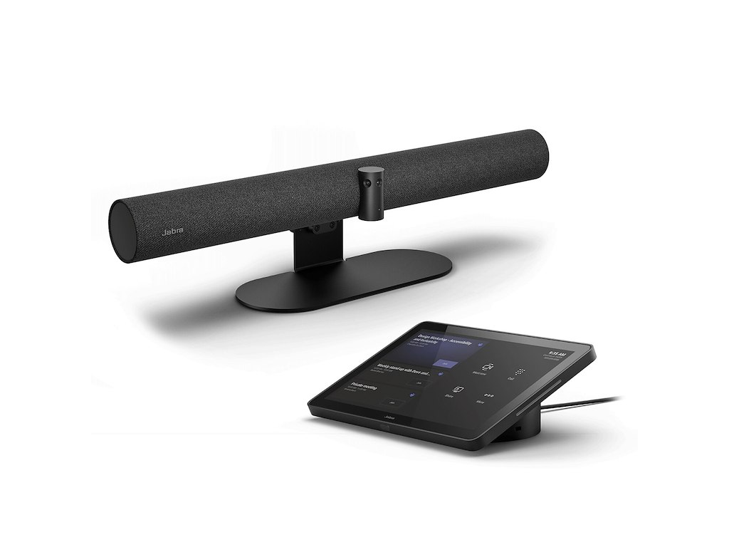 Jabra PanaCast 50 VBS system til videokonference 13 MP System til gruppevideokonference