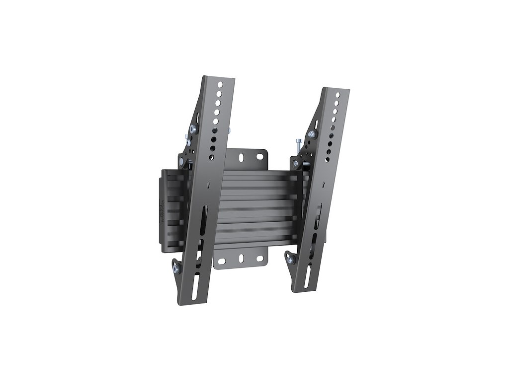 Multibrackets 0247 skærmbeslag til skiltning 127 cm (50") Sort