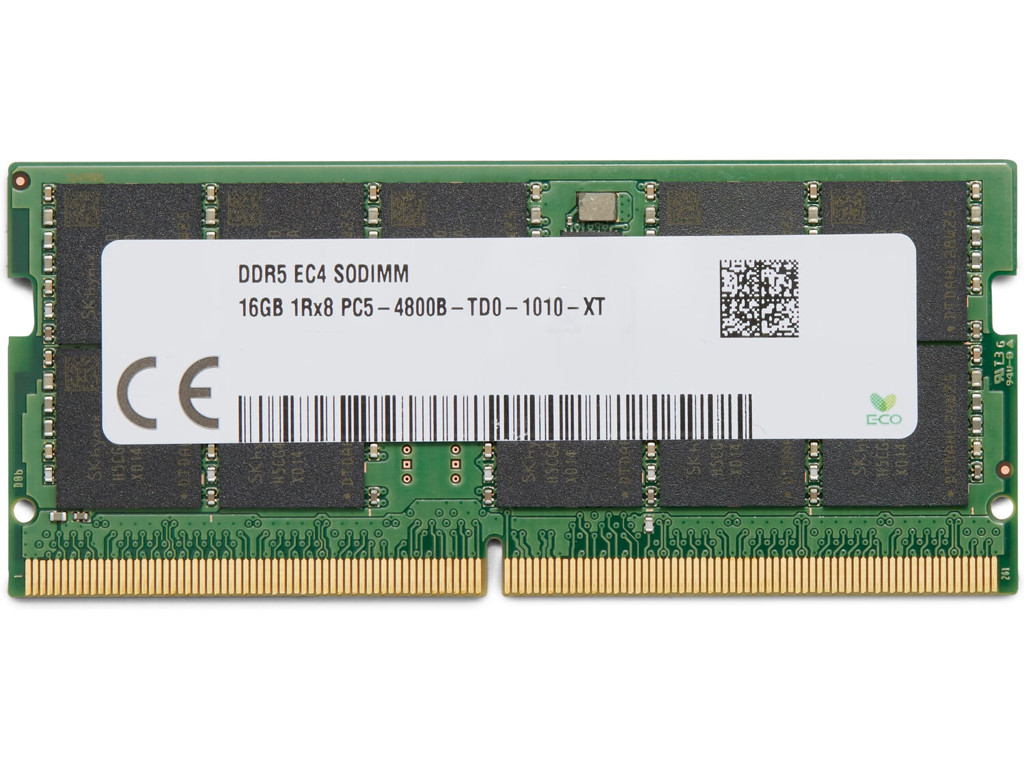 HP 16 GB DDR5 4800 ECC-hukommelse