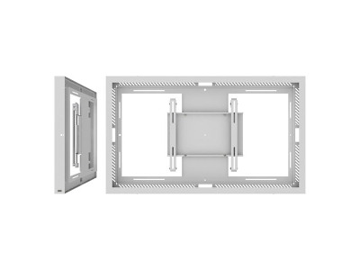 SMS Smart Media Solutions 49L/P Casing Wall G1 WH 124,5 cm (49") Hvid