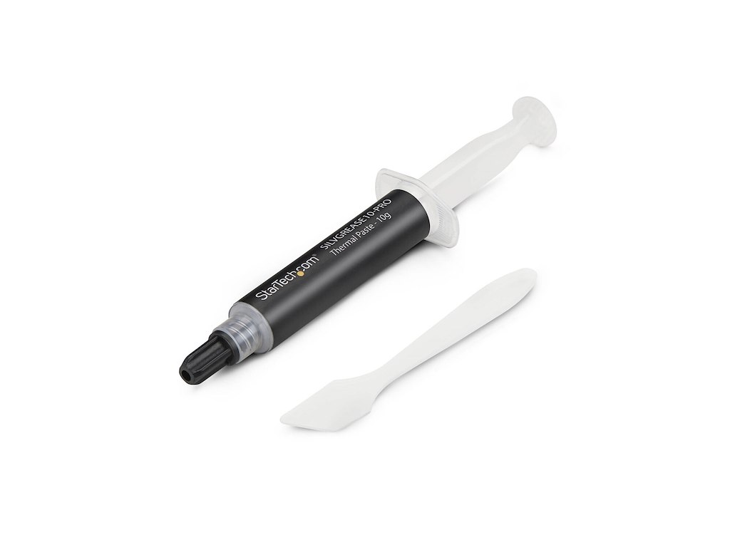 StarTech.com SILVGREASE10-PRO kølekomponent Termisk pasta 14,5 W/mK 10 g