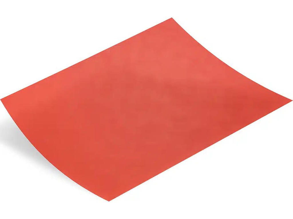 Silkepapir, 50x75 cm, Rød, 240 ark