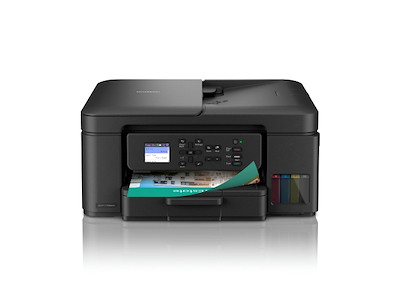 Brother DCP-T780DW Multifunktionsprinter Inkjet A4 1200 x 6000 dpi 16 sider pr. minut Wi-Fi