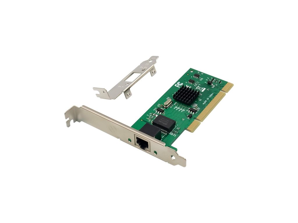 Microconnect MC-PCI-82540EM-RJ45 Ikke kategoriseret