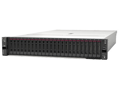Lenovo ThinkSystem SR650 V2 server Stativ (2U) Intel® Xeon Silver 4314 2,4 GHz 64 GB DDR4-SDRAM 750 W