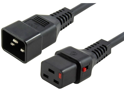 Microconnect MC-C19C20LOCK-1.5M Ikke kategoriseret