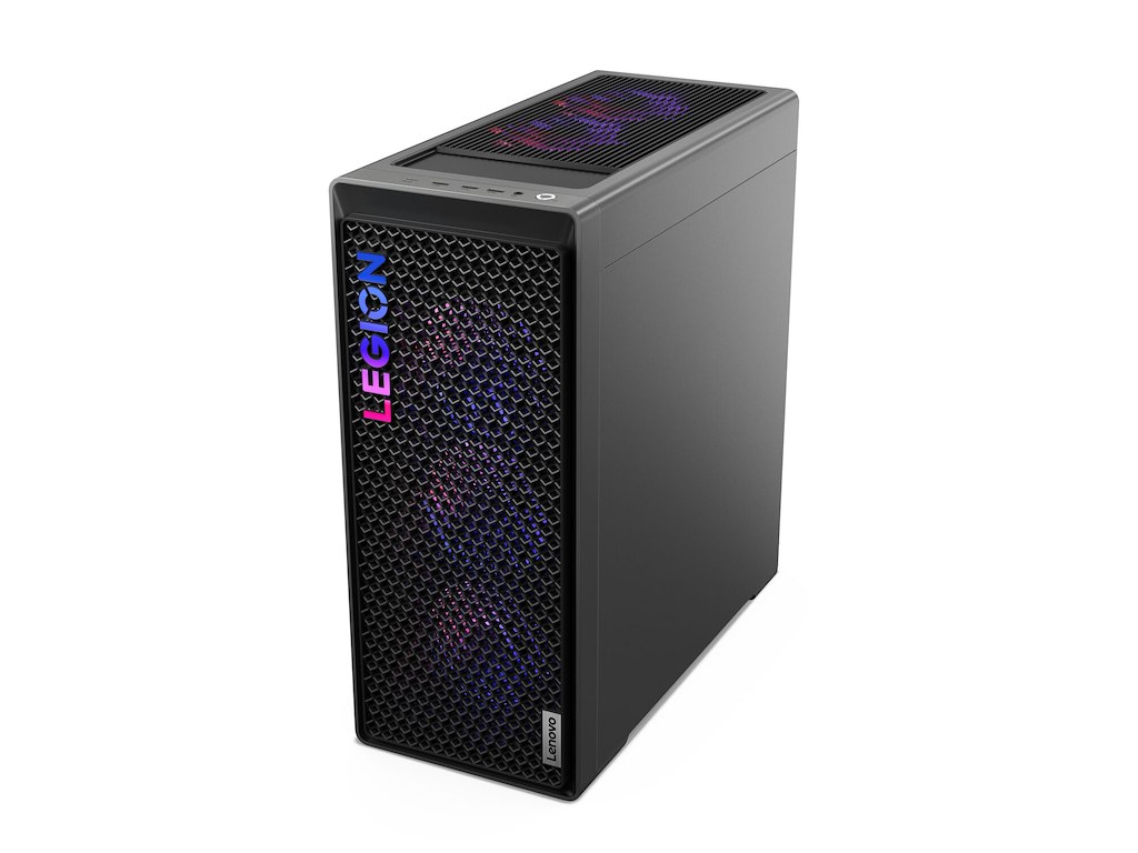 Lenovo Legion T7 34IAS10 Intel Core Ultra 7 265KF 32 GB DDR5-SDRAM 1 TB SSD NVIDIA GeForce RTX 5080 Windows 11 Home Tower PC Grå