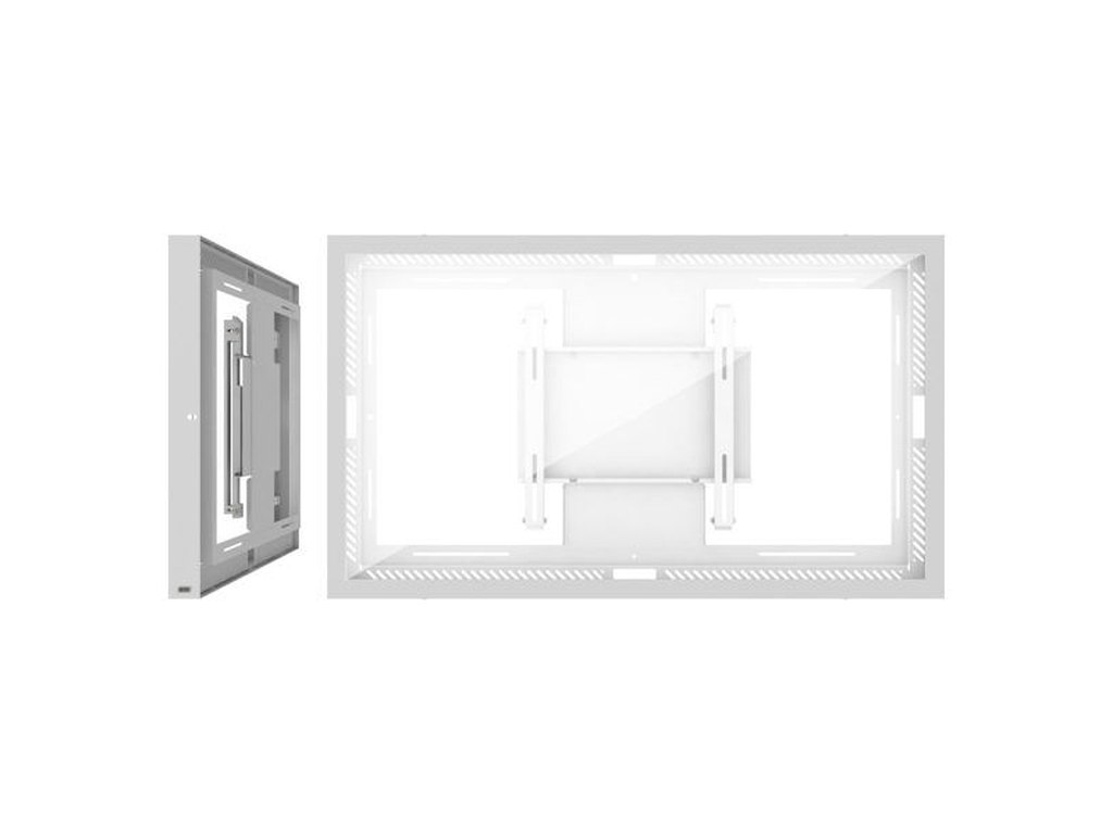 SMS Smart Media Solutions 49L/P Casing Wall G2 WH 124,5 cm (49") Hvid