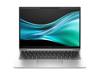HP EliteBook 830 G11 Intel Core Ultra 5 125U Laptop 33,8 cm (13.3") WUXGA 16 GB LPDDR5x-SDRAM 512 GB SSD Wi-Fi 6E (802.11ax) Windows 11 Pro AI PC Sølv