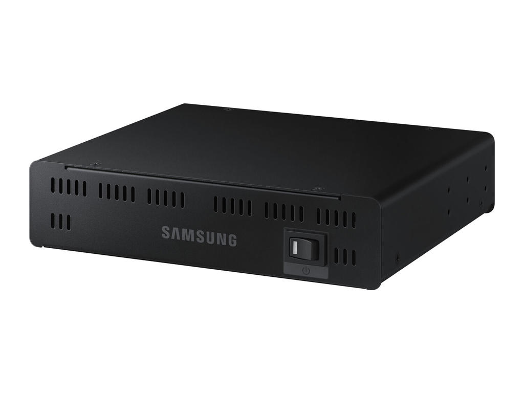 Samsung CY-HDS02B/EN modulator RF-modulator 75 ohm (Ω) Sort