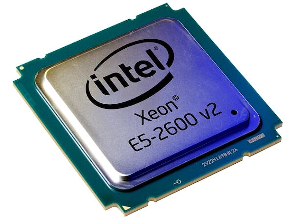 Intel Xeon E5-2609V2 processor 2,5 GHz 10 MB Smart cache Bakke