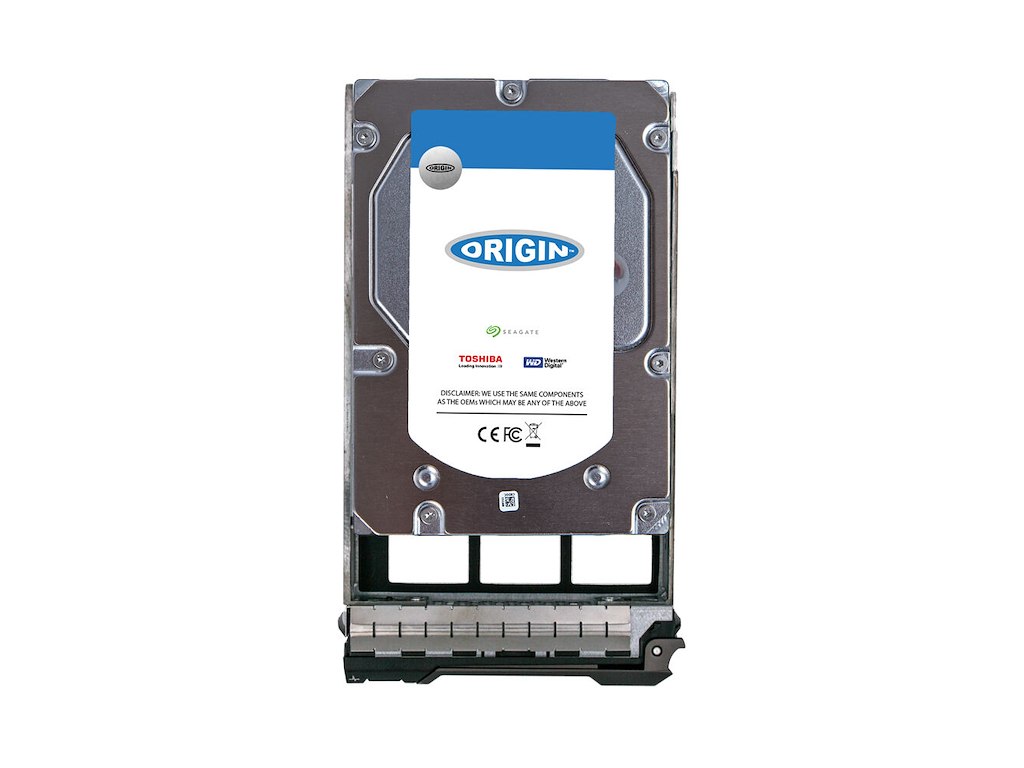 DELL F238F drevkabinet HDD kabinet Sølv 3.5"