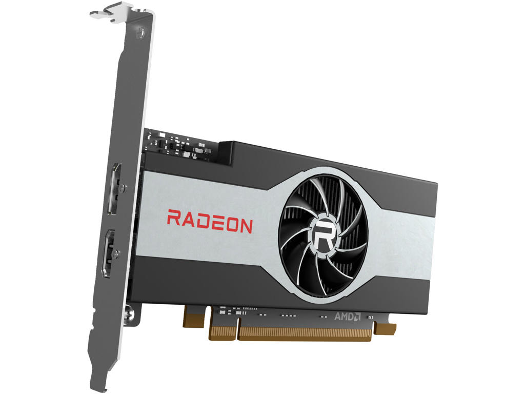 HP AMD Radeon RX 6400 4 GB DP+HDMI-grafikkort