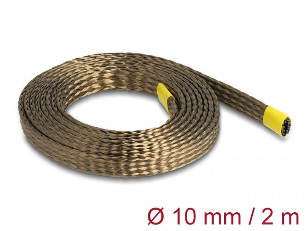 DeLOCK 20887 kabelbakke Brun