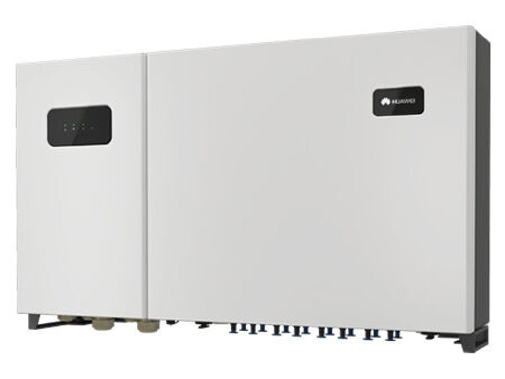 Huawei SUN2000-36KTL strømadapter og vekselret Udendørs 36000 W Hvid