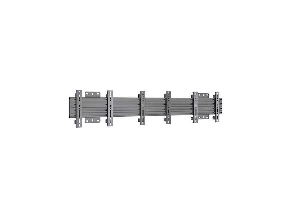 Multibrackets 4688 skærmbeslag til skiltning 81,3 cm (32") Sort