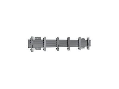 Multibrackets 4688 skærmbeslag til skiltning 81,3 cm (32") Sort