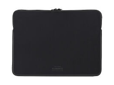 Tucano BF-E-MB215-BK taske og etui til laptop 38,1 cm (15") Sort