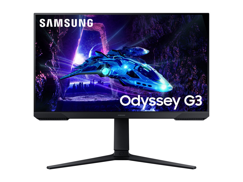 Samsung G30D computer monitor 61 cm (24") 1920 x 1080 pixels Full HD LCD Black
