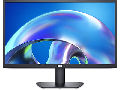 DELL SE2425H computerskærm 60,5 cm (23.8") 1920 x 1080 pixel Fuld HD LCD Sort