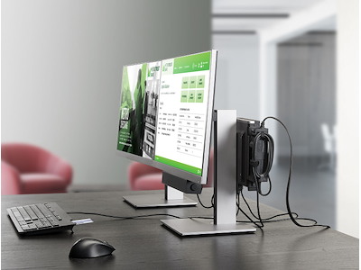 HP Slankt Business-tastatur til chipkort