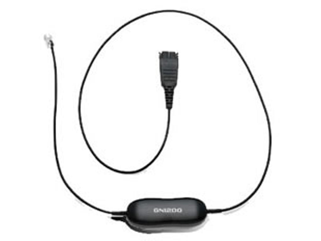 Jabra GN1200 Kabel