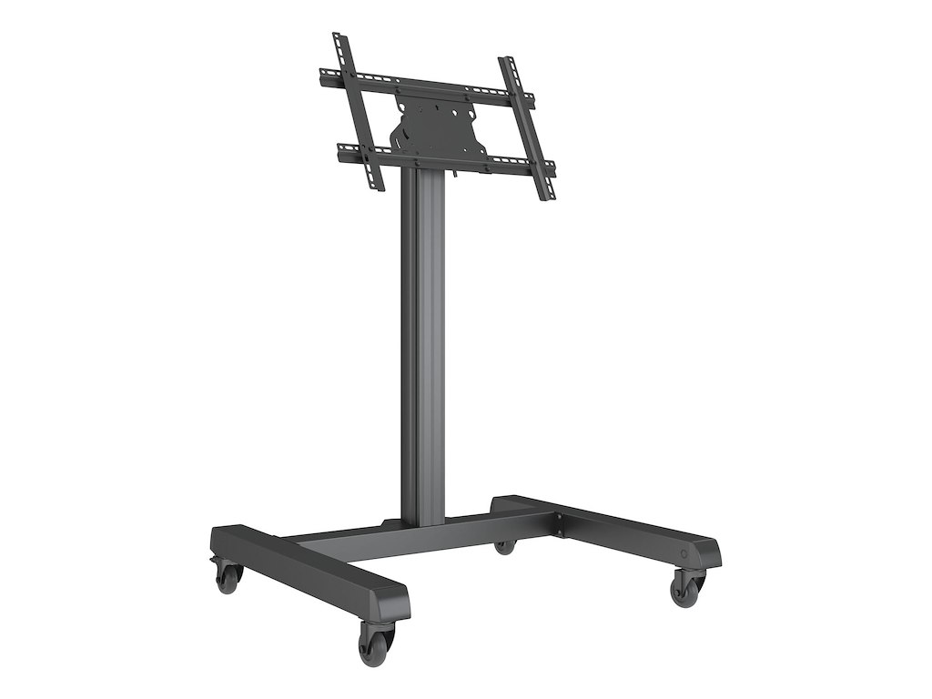 Multibrackets 2523 skærmbeslag til skiltning 139,7 cm (55") Sort