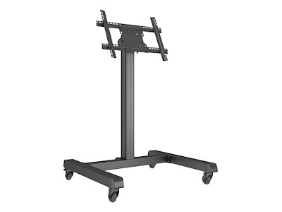 Multibrackets 2523 skærmbeslag til skiltning 139,7 cm (55") Sort