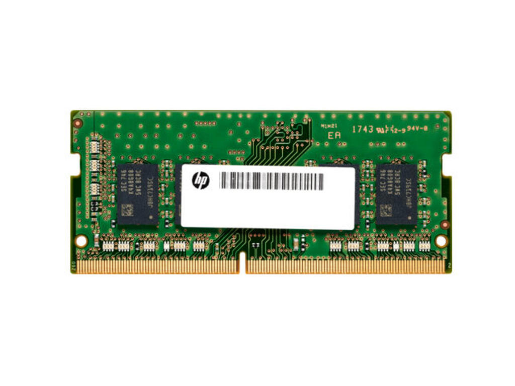 HP 862398-852 hukommelsesmodul 8 GB 1 x 8 GB DDR4