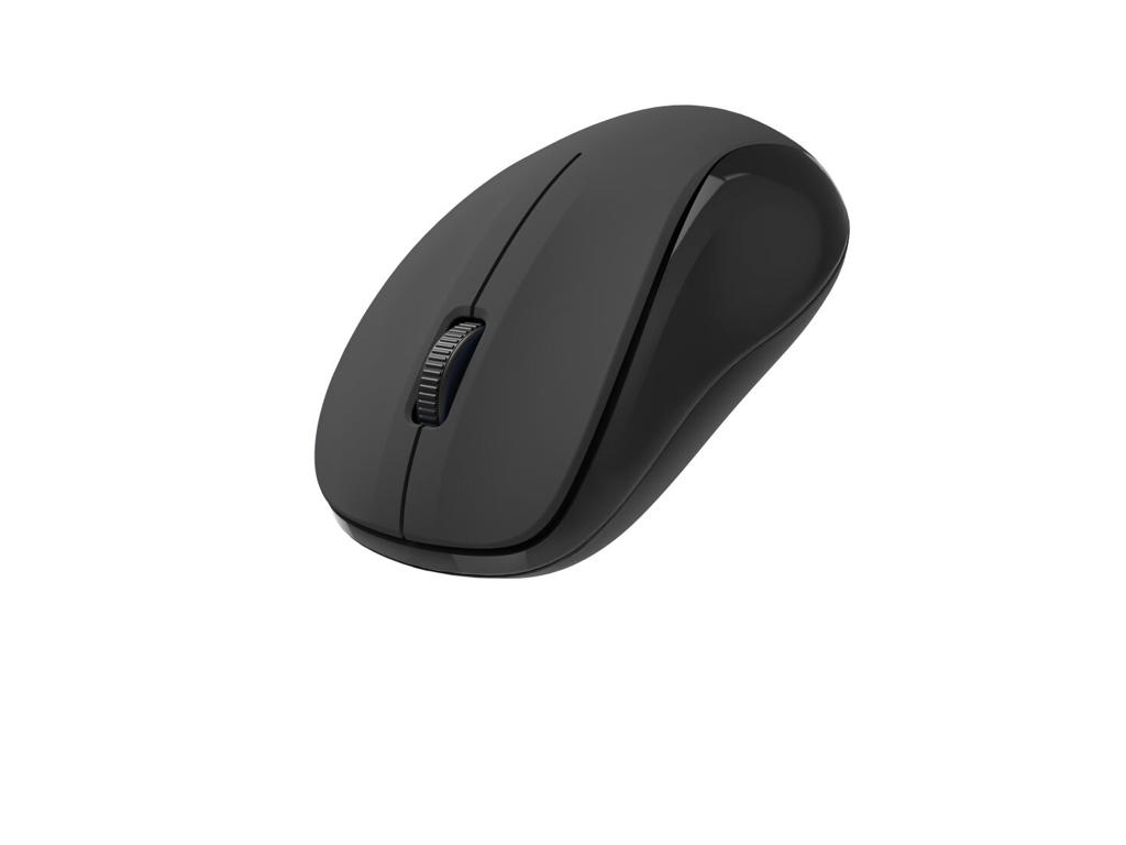 Hama MW-300 V2 mus Kontor Ambidextrous RF trådløst Optisk 1200 dpi