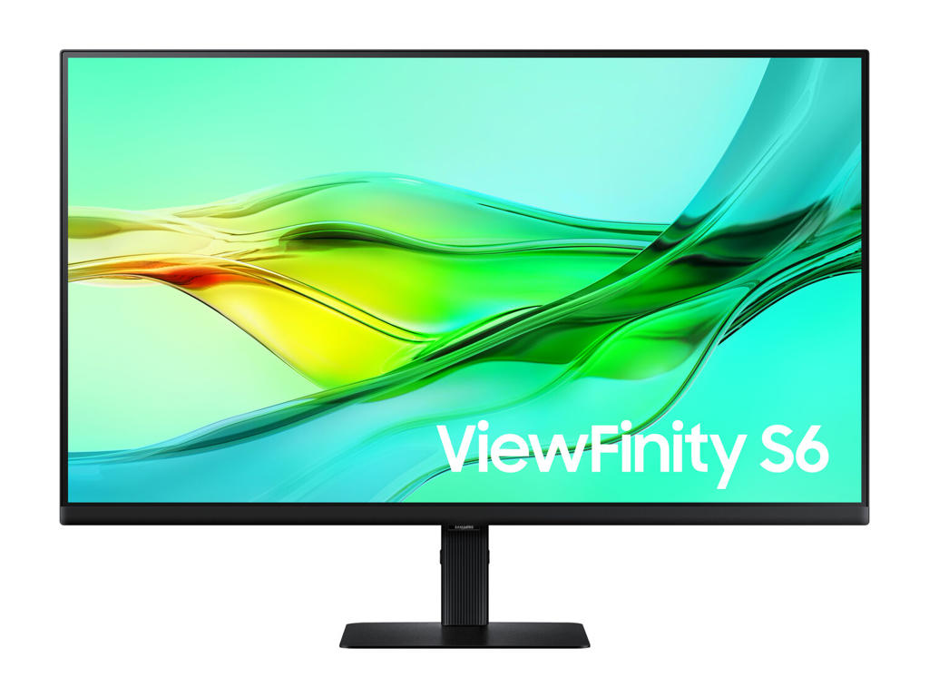 Samsung S60UD computerskærm 81,3 cm (32") 2560 x 1440 pixel Quad HD LCD Sort