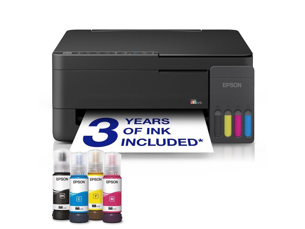 Epson EcoTank ET-2910 Inkjet A4 5760 x 1440 dpi Wi-Fi