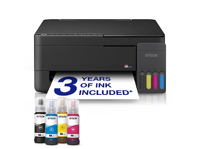 Epson EcoTank ET-2910 Inkjet A4 5760 x 1440 dpi Wi-Fi