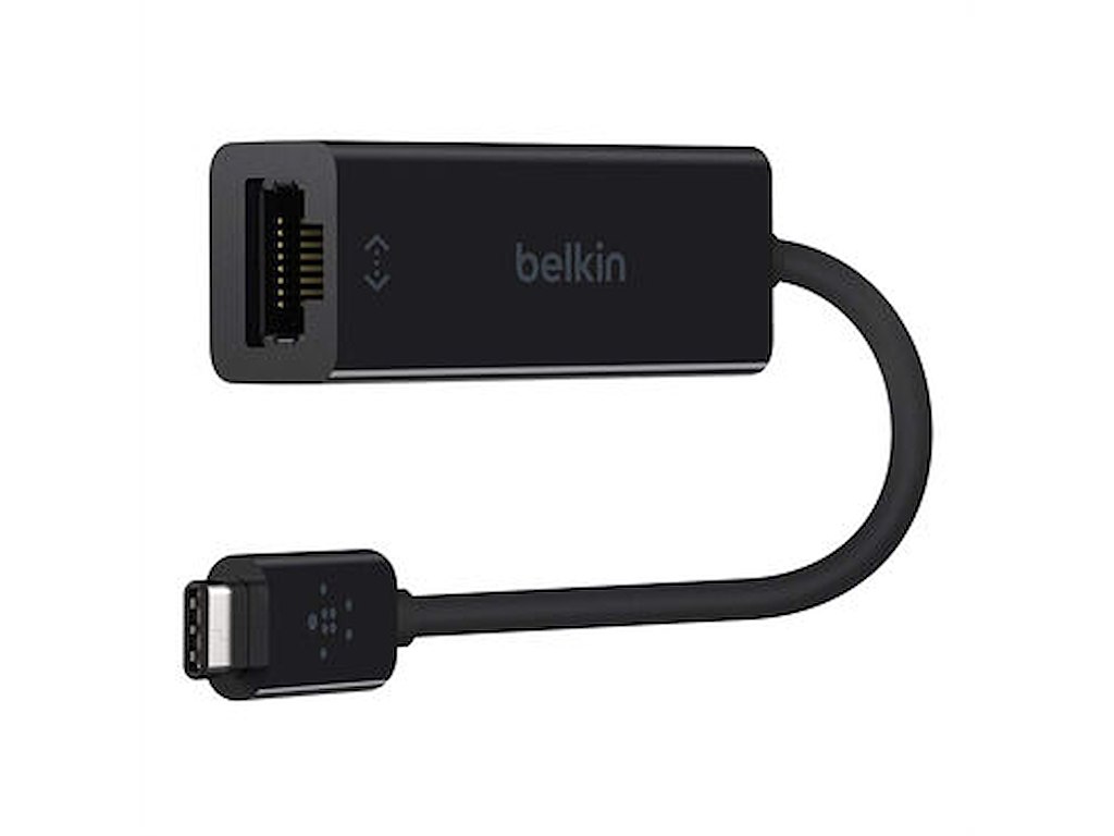 Belkin USB-C/Gigabit Ethernet 1000 Mbit/s