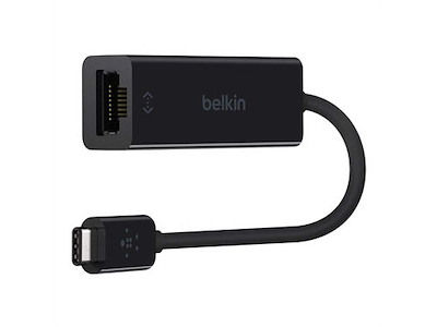 Belkin USB-C/Gigabit Ethernet 1000 Mbit/s