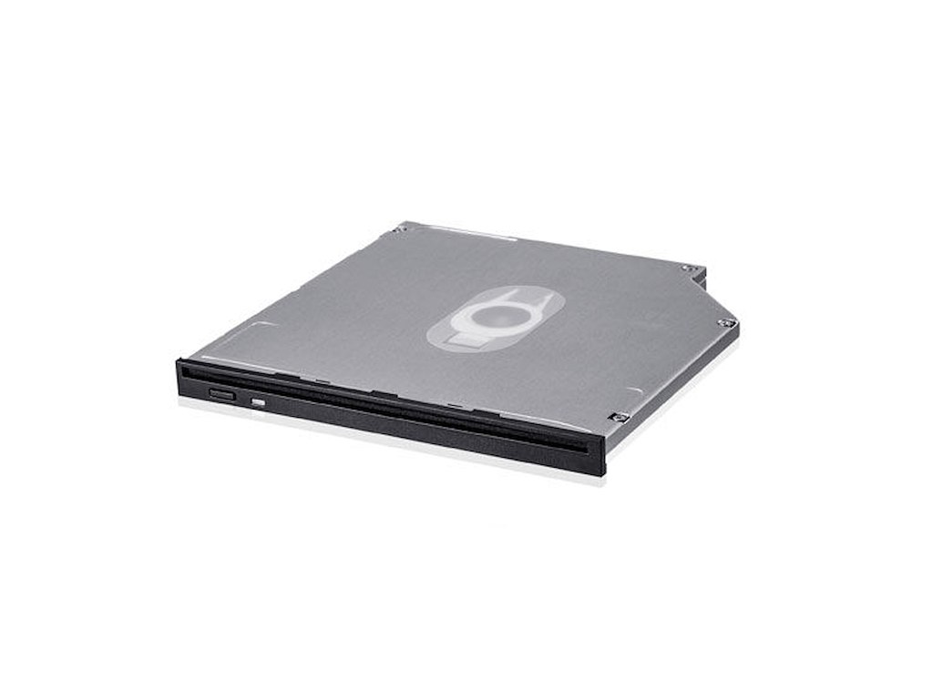 LG GS40N optisk diskdrev Intern DVD±RW Sort, Metallic