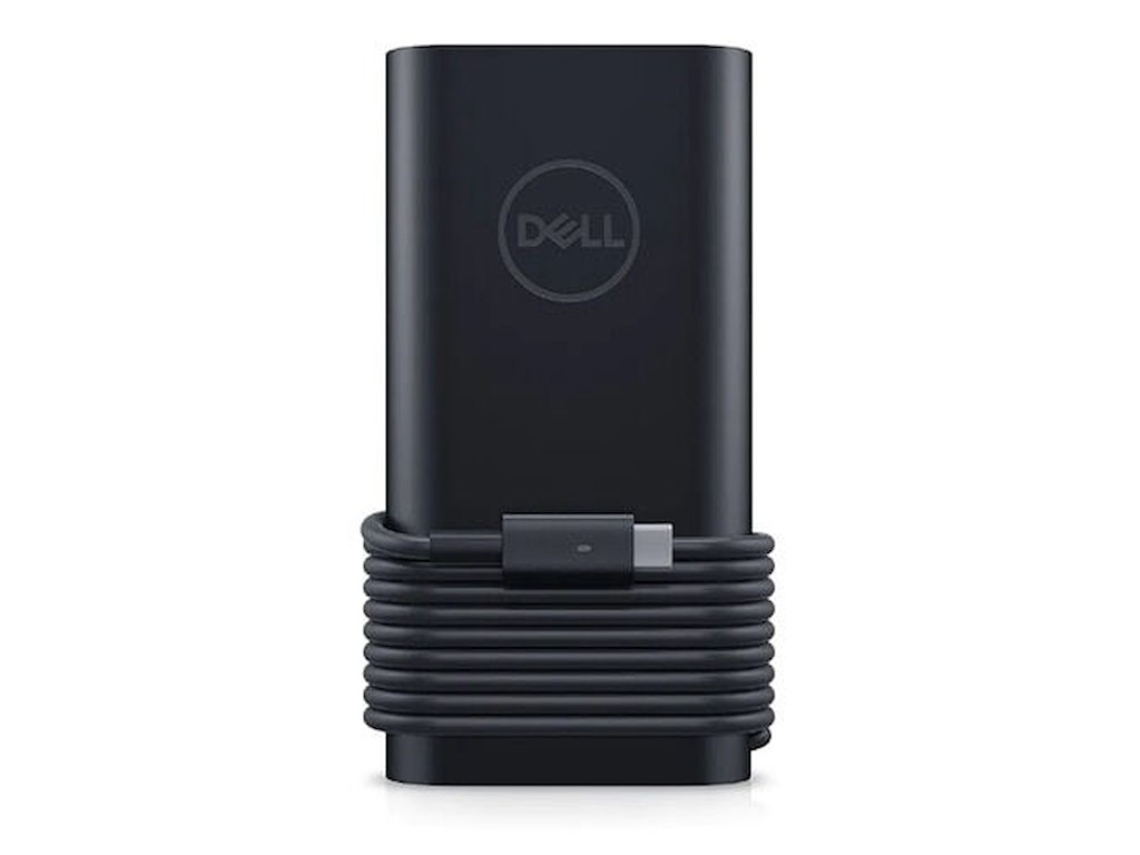 DELL 450-AHOM strømadapter og vekselret Indendørs 130 W Sort