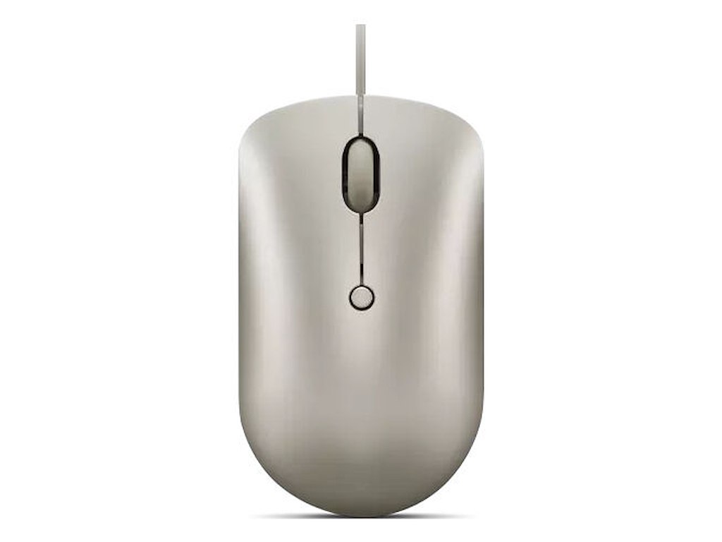 Lenovo 540 mus Kontor Ambidextrous USB Type-C Optisk 2400 dpi