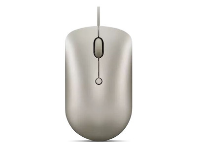 Lenovo 540 mus Kontor Ambidextrous USB Type-C Optisk 2400 dpi