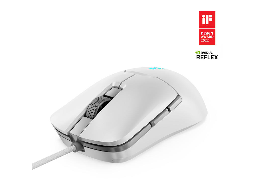 Lenovo GY51H47351 mus Spil Højre hånd USB Type-A Optisk 8000 dpi